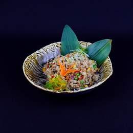 Riz Yakimeshi Aux Légumes