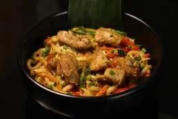 Udon De Légumes