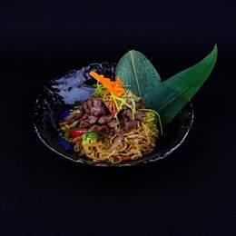 Yakisoba De Bœuf