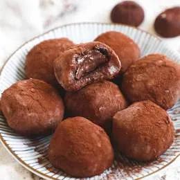 Mochi Chocolat