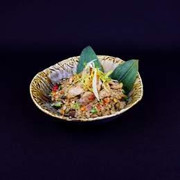 Riz Yakimeshi Au Poulet