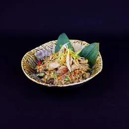 Riz Yakimeshi Au Poulet