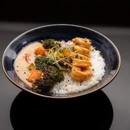 Riz Au Curry De Bœuf