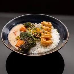 Riz Au Curry De Bœuf