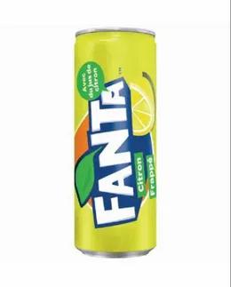 Fanta Citron 25cl