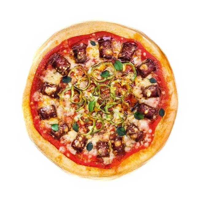 Pizza Merguez