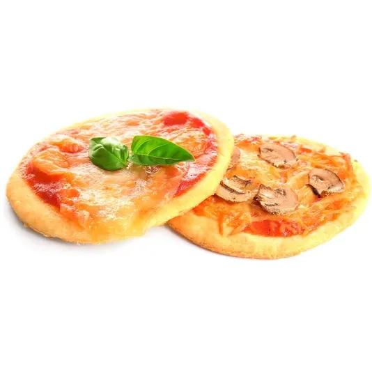 Mini pizza 3 fromages