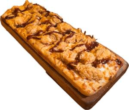 Pizza Popcorn Chicken