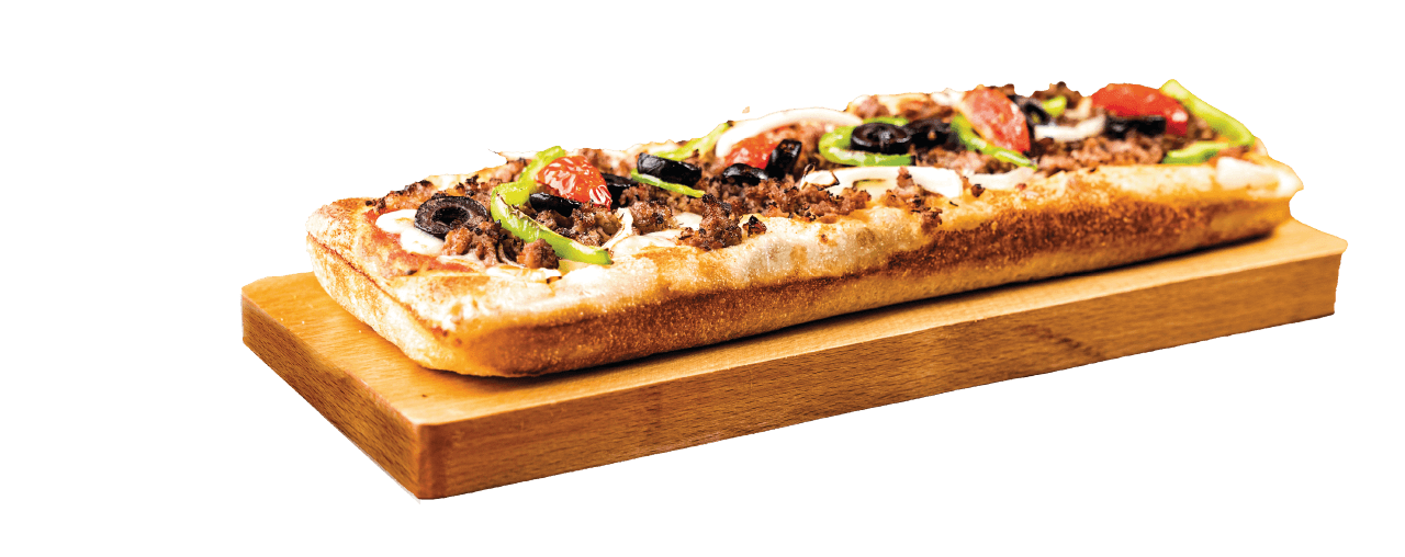 Pizza Viande Hachée