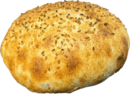 Atomic bomb poulet avec frites