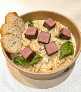 Pasta viande & truffe