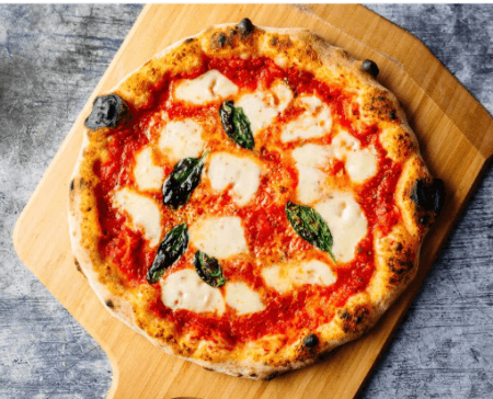 Pizza Margharita