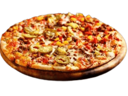 Pizza Mexicaine