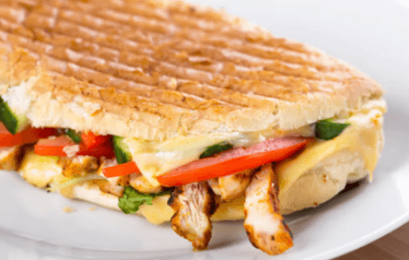 Panini Poulet