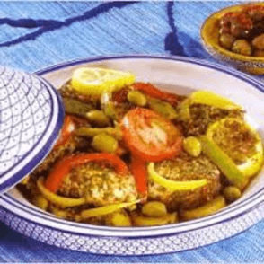 Tagine Poisson