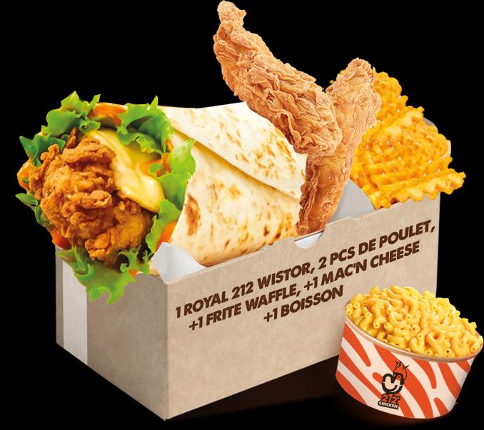 Crenchy Snack
