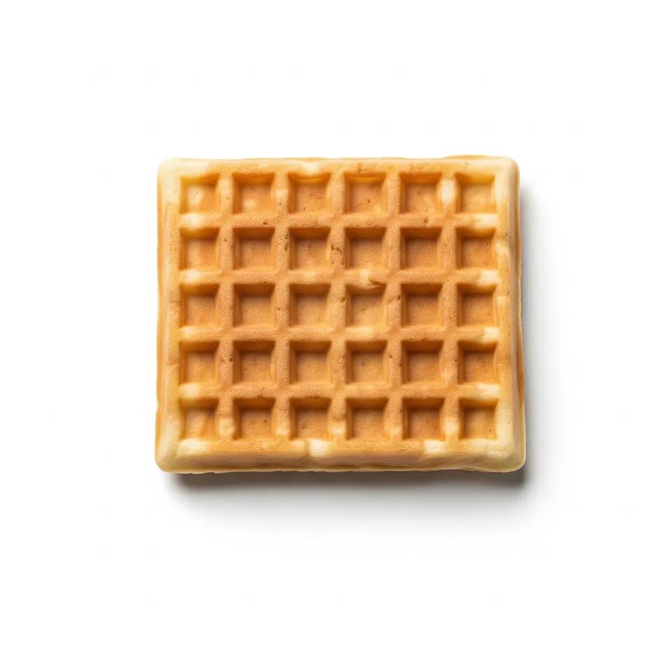 Gaufre Pistache