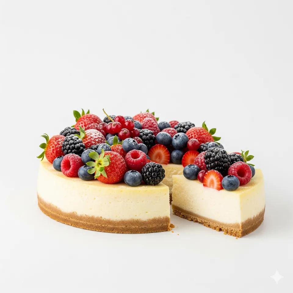 Chessecake Fraise