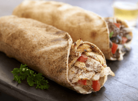 Chawarma Poulet