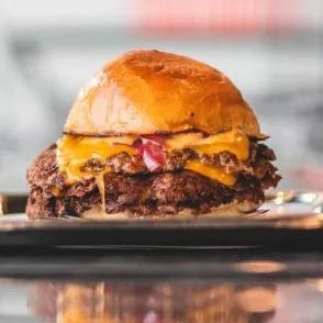 Burger Gourment