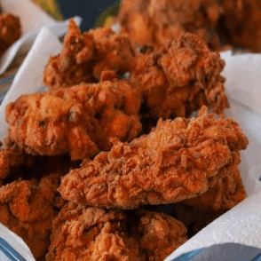 Maxi Chicken Tenders