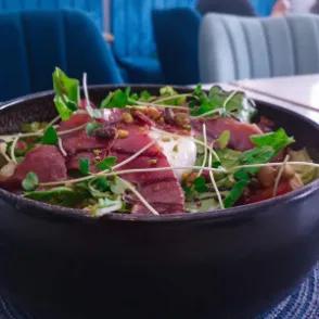 Salade Burrata