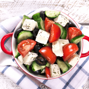 Salade Caprese