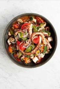 Salade Poulpe