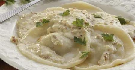 Ravioli 3 Fromages