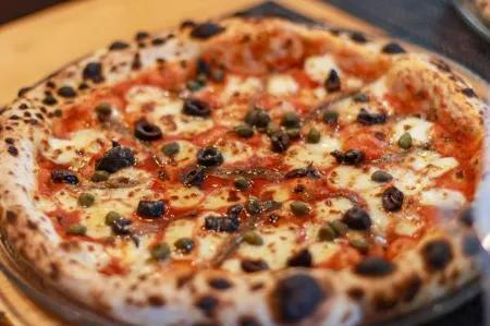 Pizza Anchois