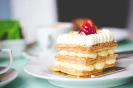 Mille foglie