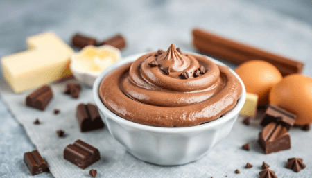Mousse au Chocolat