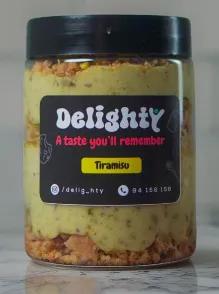 Tiramisu Pistache