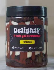 Tiramisu Oreo Nutella