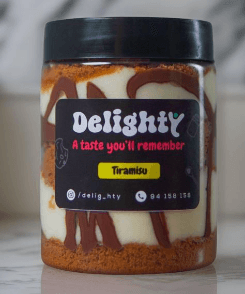 Tiramisu Spéculoos Nutella
