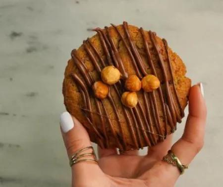 Cookies Nutella Noisette