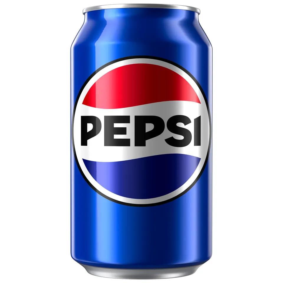Canette Pepsi