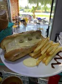 Sandwich Casa