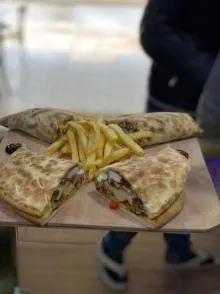 Makloub Jambon