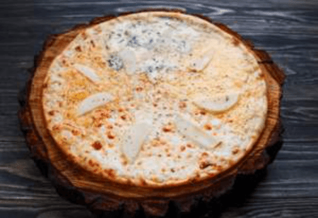 Pizza Quatre Fromage