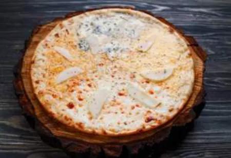Pizza Quatre Fromage