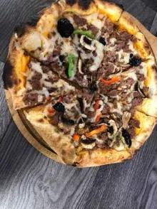 Pizza Orientale