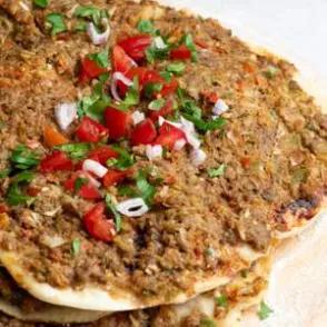 Pizza Turque