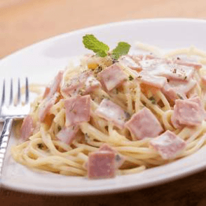 Pâte Carbonara
