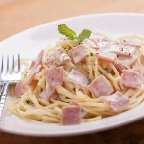 Pâte Carbonara
