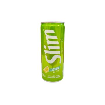 Canette Slim Citron