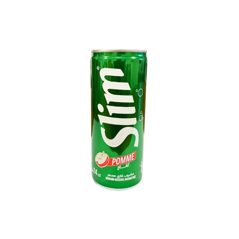 Canette Slim Pomme