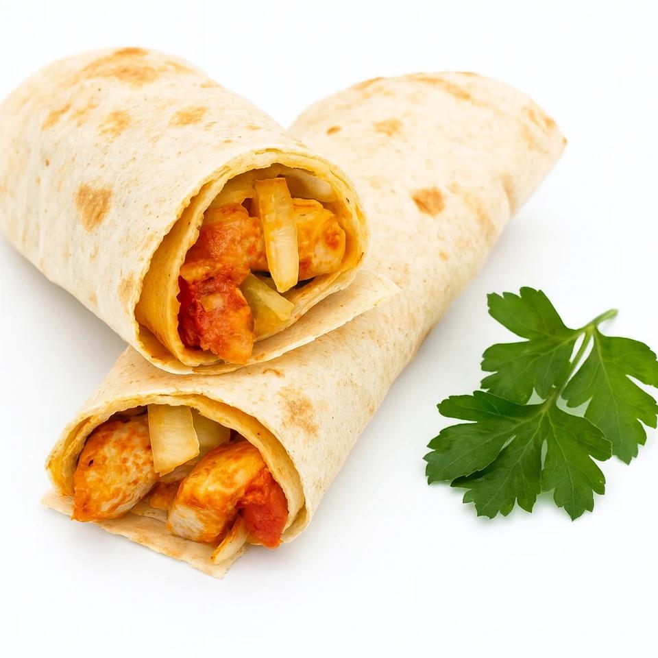 Sandwich Shawarma