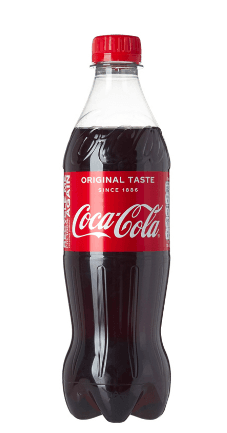 Bouteille Coca Cola Pm