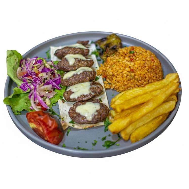 Boulettes Farcie au Fromage